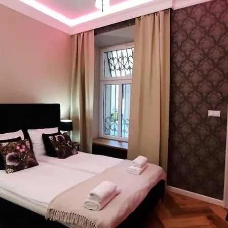 Apartament Salsa Krakow Exterior photo