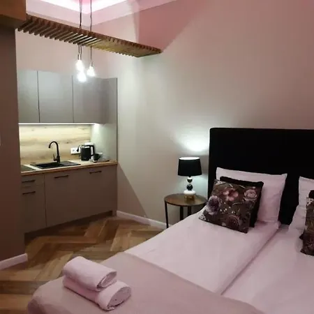 Apartament Salsa Krakow Exterior photo